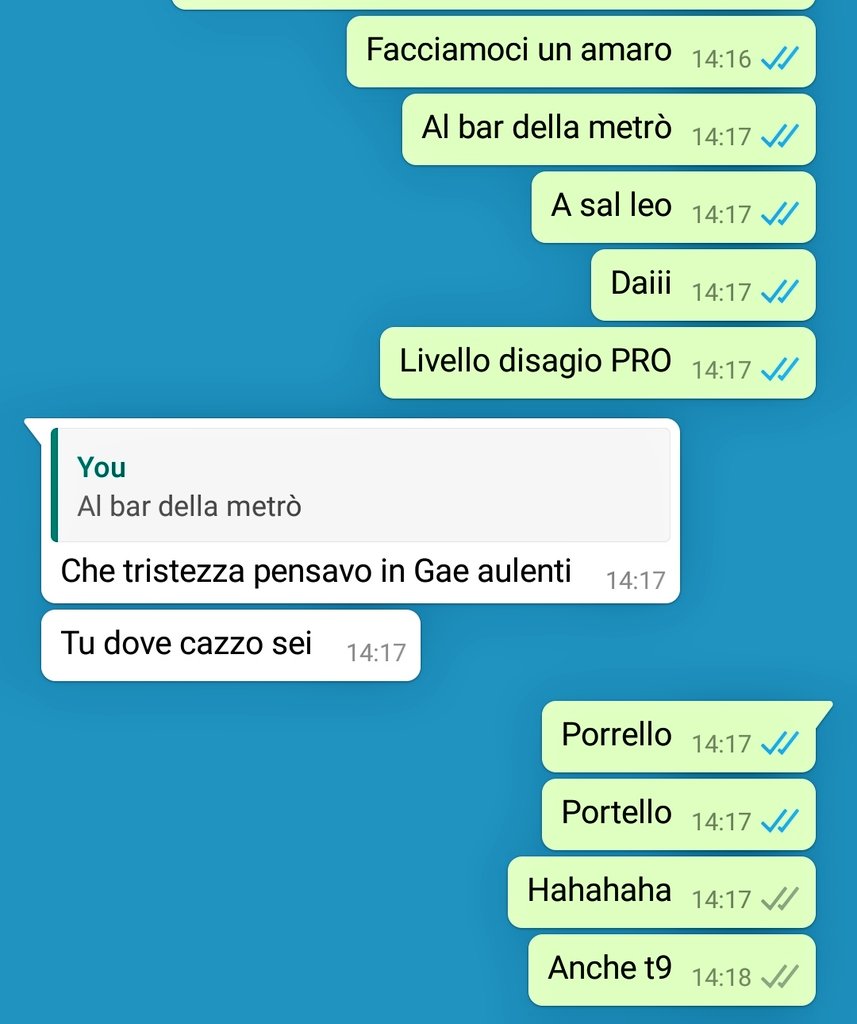 MarcCeras's tweet photo. LIVELLO DISAGIO PRO
#Milano
#now
#amariAmari https://t.co/mkqOndJlkK