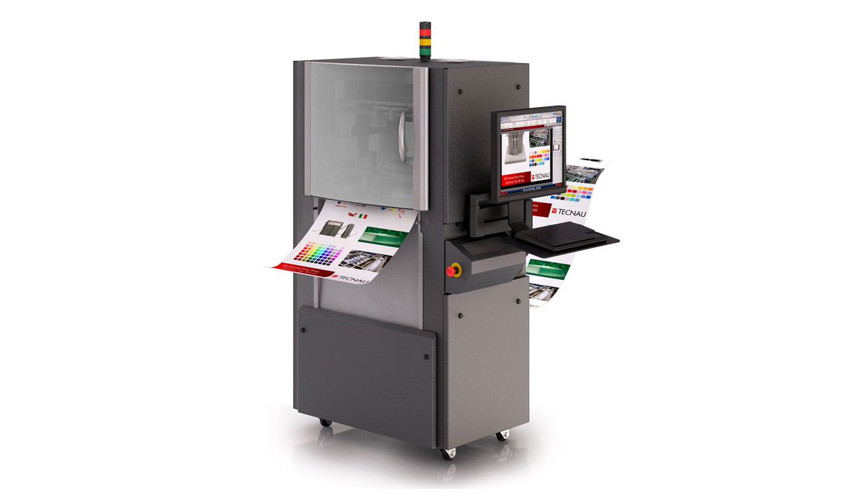 TecnauGroup's tweet image. Check the presence of perforations, verify accuracy, #printquality &amp;amp; #dataintegrity with #WebVision camera inspection system inline to your #digitalprinter. Gain critical insight into production processes to prevent future problems from ever happening tecnau.com/product/webvis…
