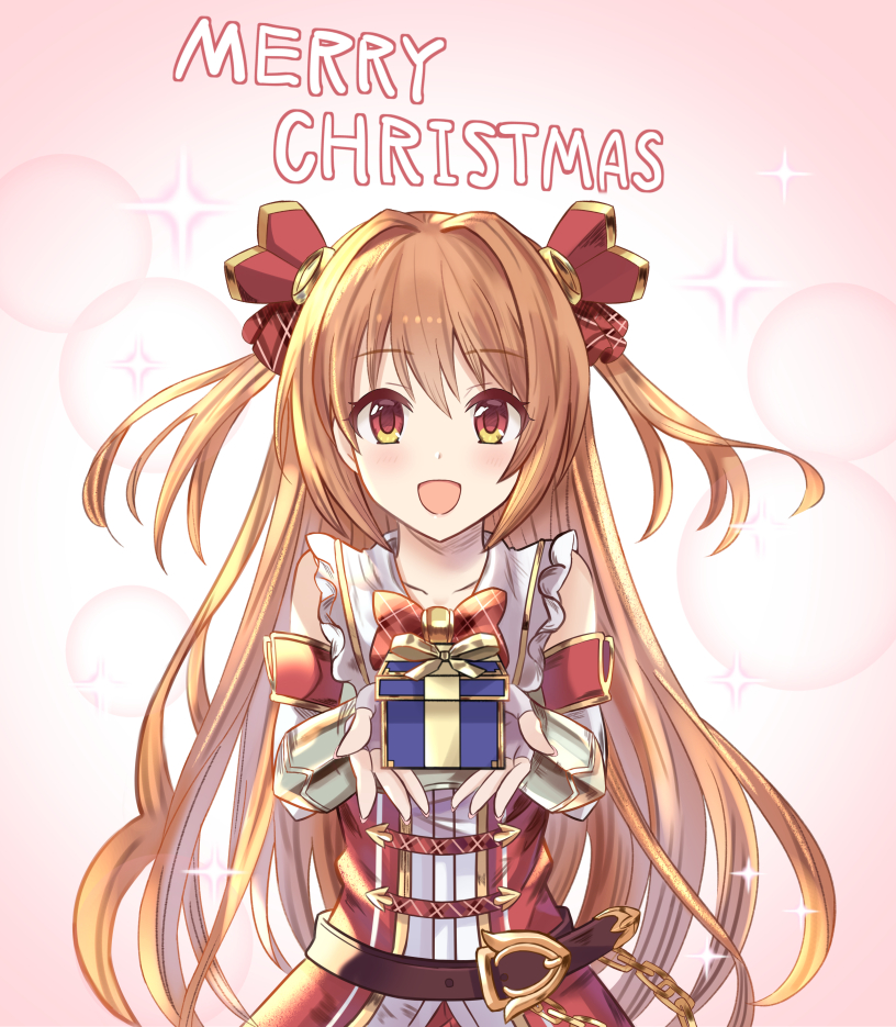 チェンソーマン ノゾミからのクリスマスプレゼント メリークリスマス プリコネr もふりーぬのイラスト チェンソーマン ノゾミからのクリスマスプレゼント メリークリスマス プリコネr もふりーぬのイラスト