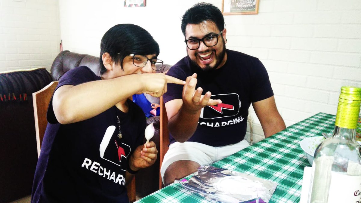 Any Osorio P tweet media