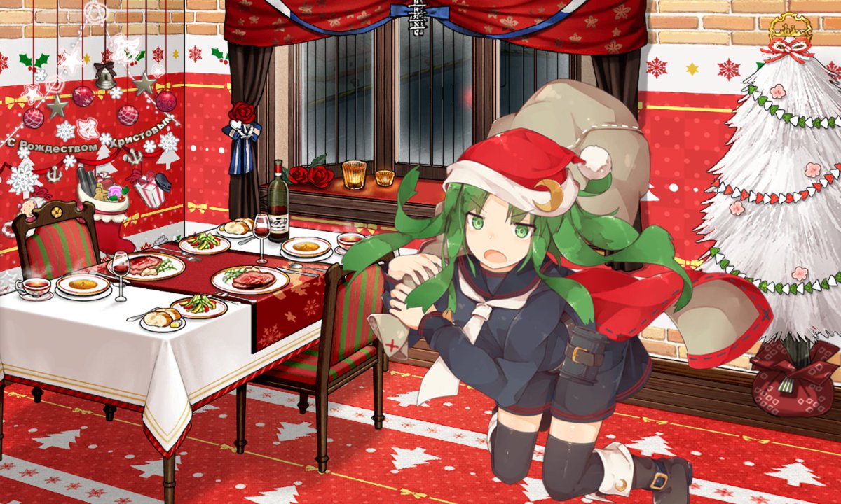 くりはし Ar Twitter 艦これ 艦これクリスマス19 限定衣装紹介 長月 霰 岸波 秋雲です 長月サンタは真面目にプレゼント配っている感じですね 流石です 霰サンタは落ち着きありかわいいですね 岸波サンタはこっちを向いて笑顔 元気をもらえますね 秋雲先生