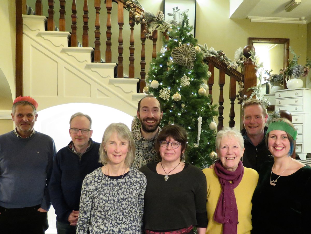 SReadBooks's tweet photo. Day 24 of the #SamReadAdventCalendar... Merry Christmas and a Happy New Year from the team at Sam Read's. https://t.co/77b1TUq3pq
