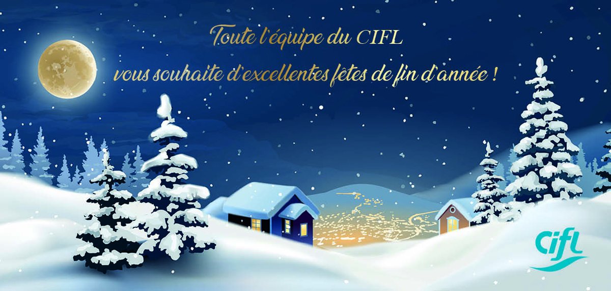 les voeux du CIFL