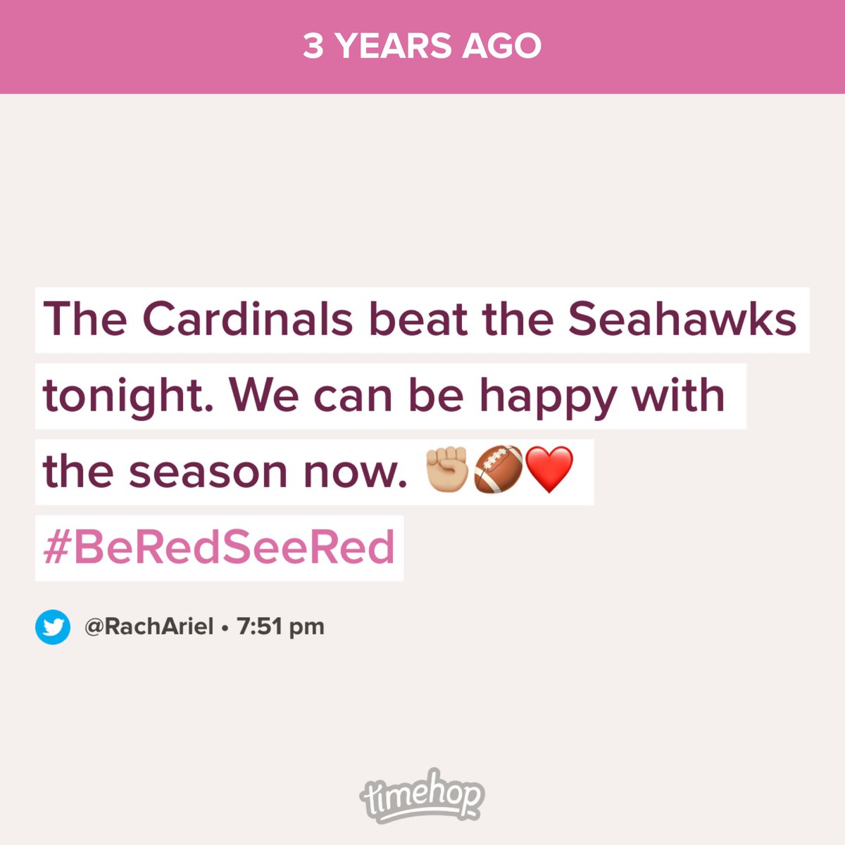 RachAriel's tweet photo. And we just did it again this week! #beredseered https://t.co/pIX2Zqdmc1