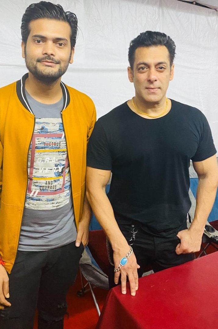iamrahulvarun's tweet photo. #Dabangg3 #SuccessInterview #SalmanKhan @BeingSalmanKhan #Dabangg3Review #Dabangg3BoxOffice #dabangg3promotions https://t.co/bcV8RV9QqD