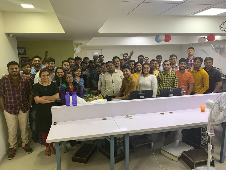 We organised Potluck event with great enthusiasm on yesterday night !!

Hats off to all the teams who came out & indulged in some great delicious dishes😋. 

#Festrix2019 #Potluck #Multiculturalpotluck #Teamwork #Teamcoordination #Deliciousdishes #Mouthwateringdishes #mismatch