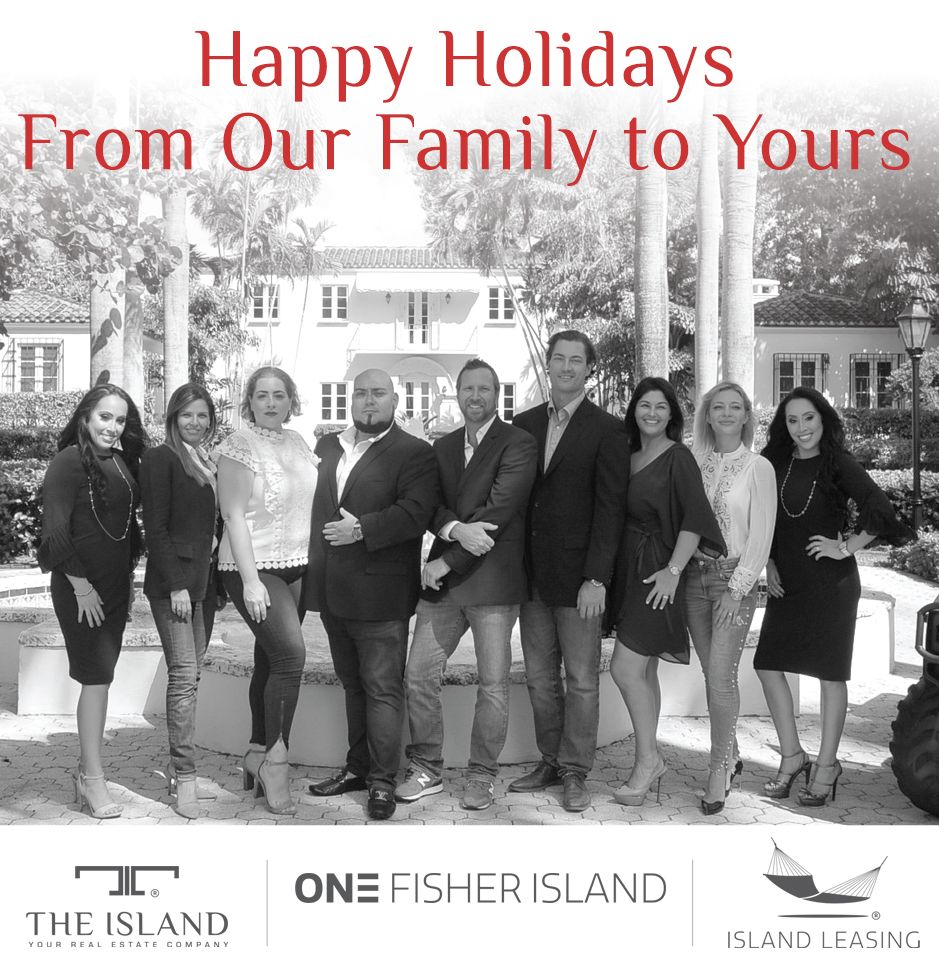 TheIslandFisher's tweet photo. HAPPY HOLIDAYS FROM OUR FAMILY TO YOURS
#MrFisherIsland #FisherIsland #TheIslandRealty #LuxuryRealEstate #MiamiBeach #OneFisherIsland #bespoke #MillionDollarListings #LuxuryLiving #marthasvineyard #billionairesmindset #millionairesclub #billionairesboysclub #brickell #robertvole https://t.co/907k0QtjqF