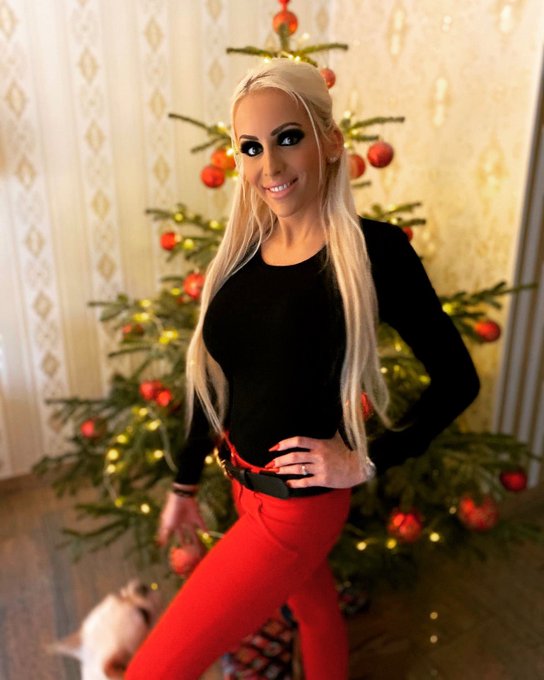 🎄❤️ MERRY CHRISTMAS ❤️🎄 https://t.co/LYgJfvLMUZ