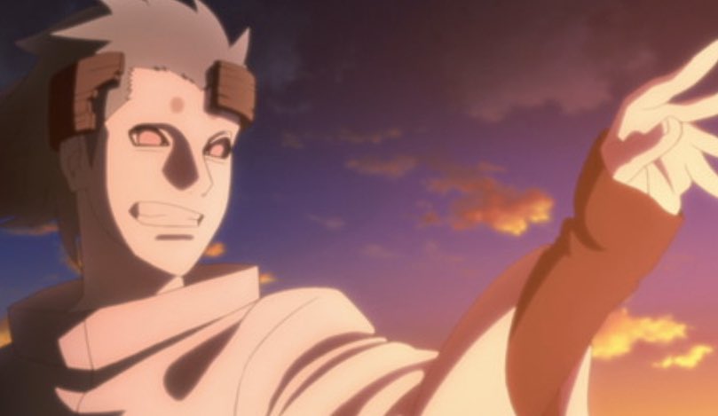 Abdul Zoldyck Urashiki ōtsutsuki Appreciation Post 大筒木ウラシキ