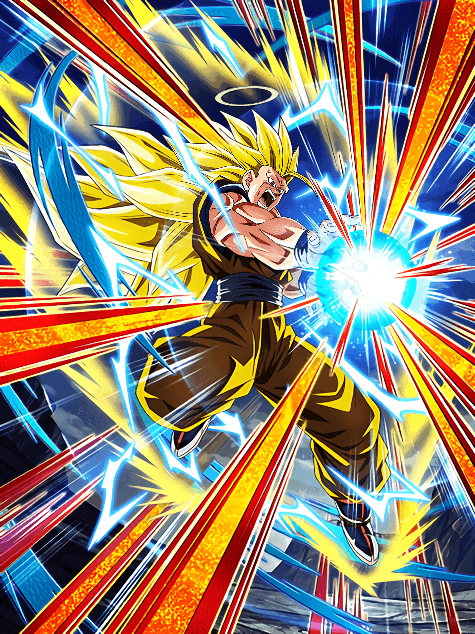 ルクレールページ 孫悟空 SSJ3 ☆漫画版 EMjqPsrWsAANKrj.png:large