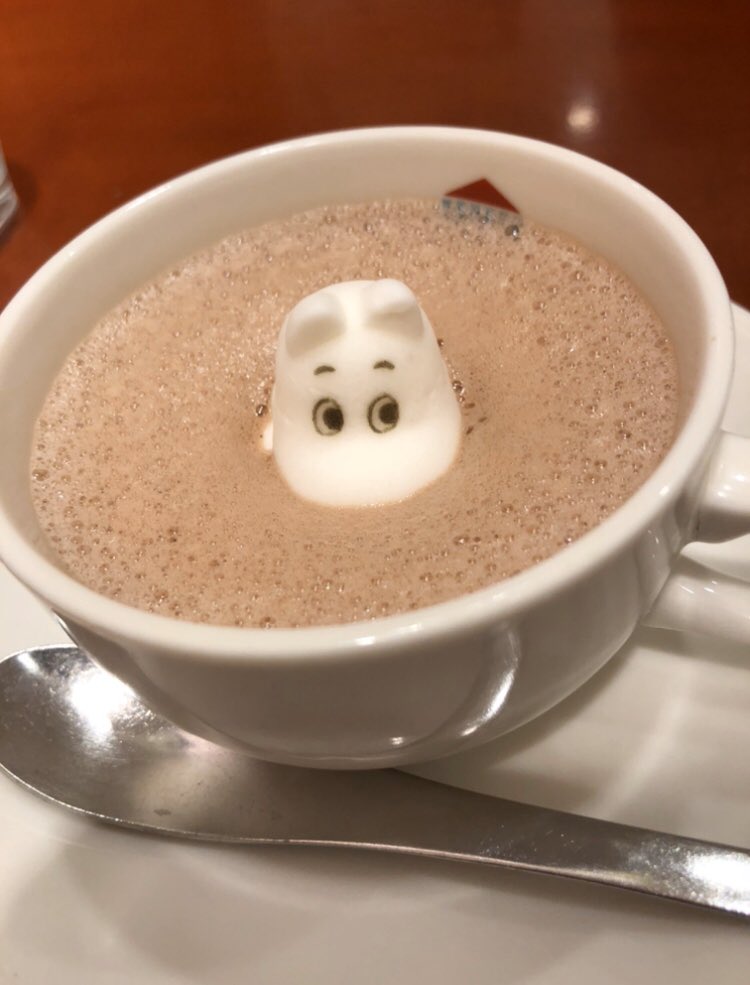bot43832142's tweet photo. デートスポット紹介No.13

ムーミンに会いに行こう！
「ムーミンカフェ」

ムーミンカフェオリジナルのキャラクタープレートを楽しめて、ムーミン達と写真も撮れちゃうのでムーミン好きにはたまらない！どれも食べるのが惜しいほど！東京ドームシティ、スカイツリータウンソラマチ、博多の3店舗。 https://t.co/Klg3ImwKCF