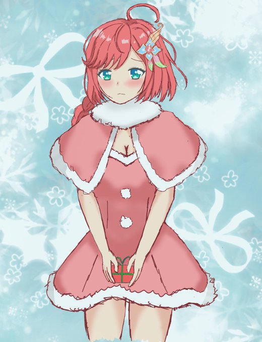 プレゼント欲しいのtwitterイラスト検索結果
