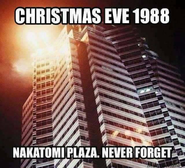 Yippee Ki Yay...  #80s