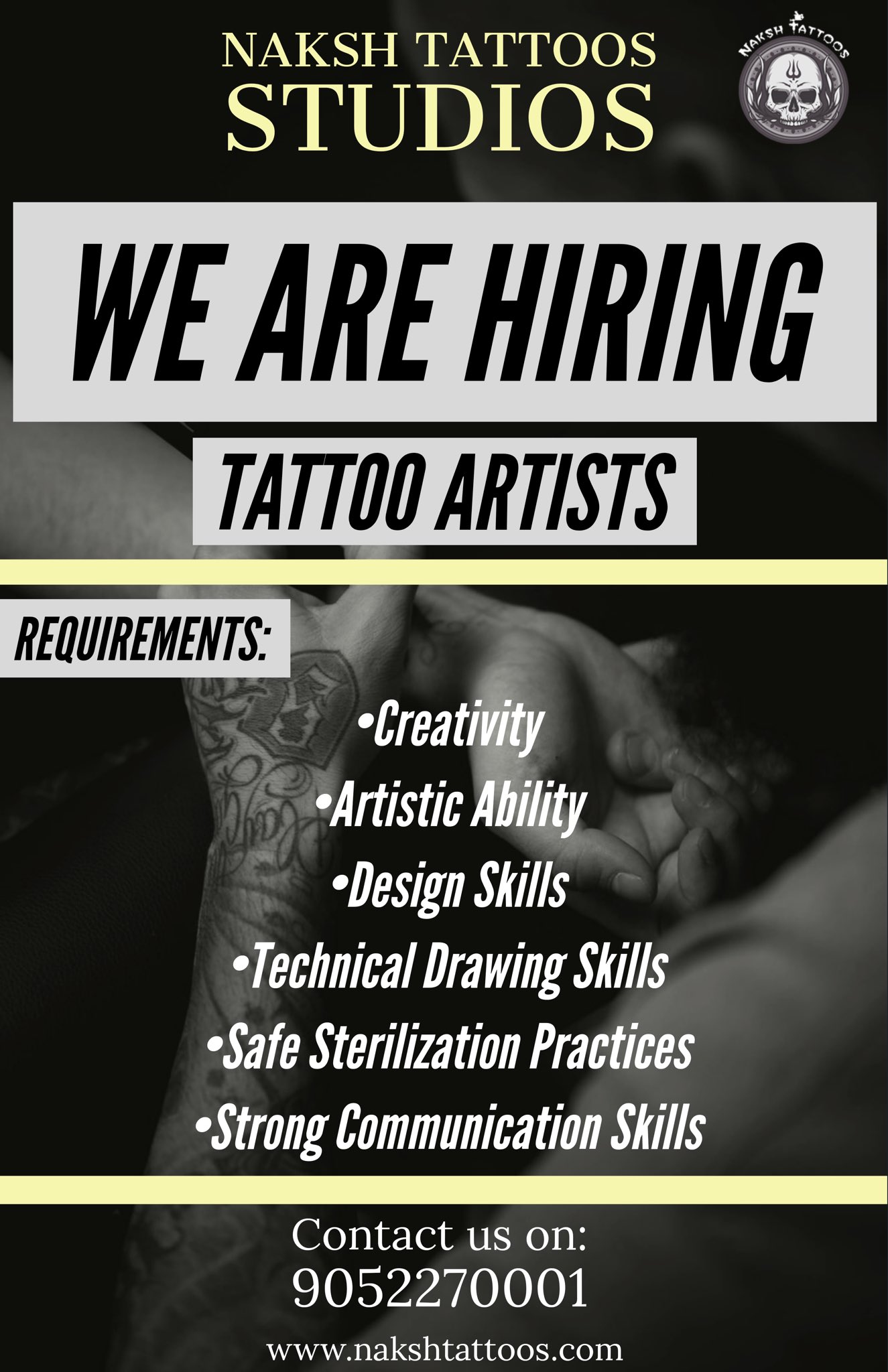 Red Buddha Tattoo  NOW HIRING TATTOO ARTIST AND ACCEPTING