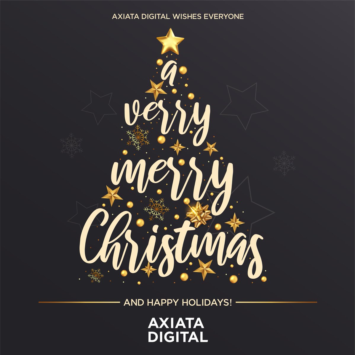 Axiata Digital (@axiatadigital) on Twitter photo We’d like to wish everyone a Merry Christmas and happy holidays! 🎄🎄🎄 We’d like to wish everyone a Merry Christmas and happy holidays! 🎄🎄🎄