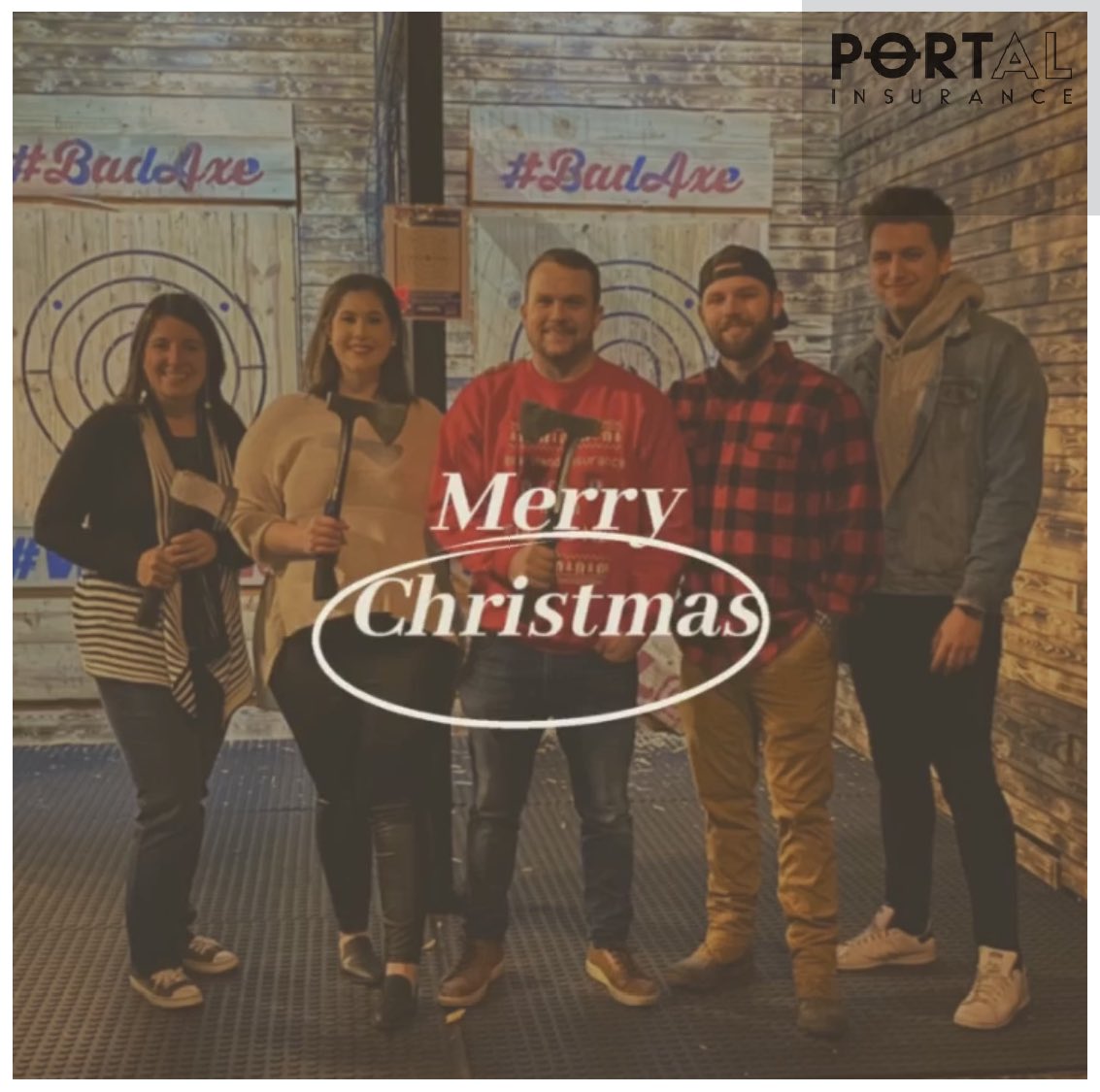 PortalInsurance's tweet image. Merry Christmas from Team Portal! We will be closed today and tomorrow to spend time with our families. As always, if you need anything you can text us at 251-418-4724 #MerryChristmas