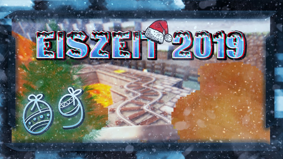 MrKai307's tweet photo. MINECRAFT EISZEIT 2019 ❄️ 09
Schaden auf dem SUPER DUPER Karussell = Feature! xD
╠ 🏷️ #letsplay #games #youtube #Weihnachten #MCE19 #Minecraft
╠ 👥 @Korporal_Kain
╠ 📼 https://t.co/5ie4fhB7CX
╚ 📽️ https://t.co/vqgTt1VjnZ https://t.co/vzRzskmQpH