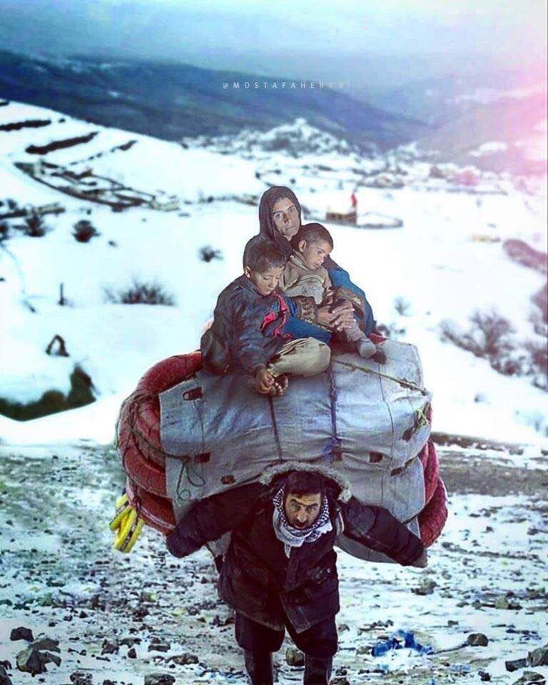 Fazil_khalifa's tweet photo. ژيان ب رەنگێن خوە جوانە
نەخوشی ژ بو زانینا تەما خوشیێ
خوشێ ژ بو زانینا تەحلاتیا نەخوشیێ https://t.co/CfCvVziJif