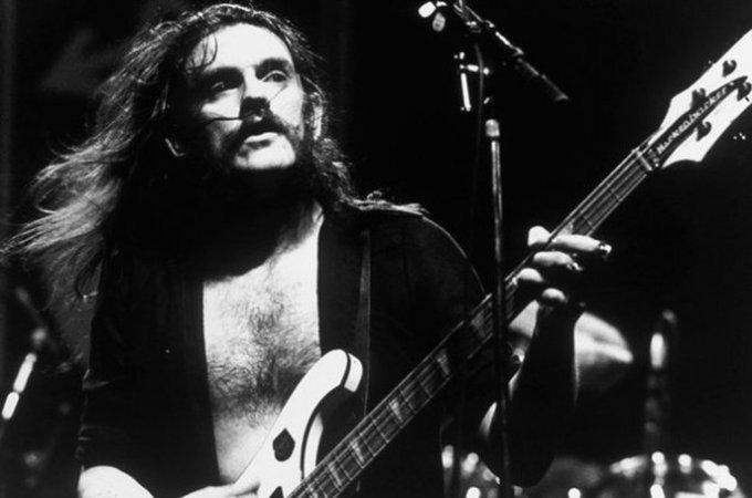 Lemmy Kilmister’s Birthday Celebration | HappyBday.to