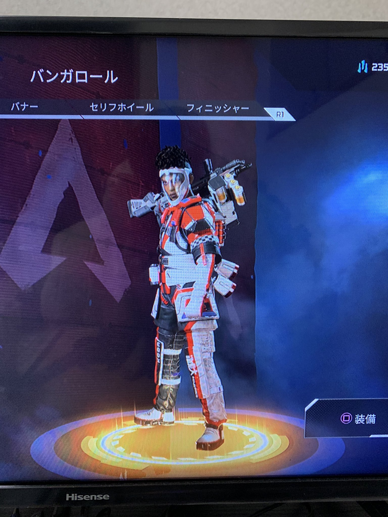 おかくん バンガロールのスキンapexオーバードライブが一番好きって昔フレンドに言ったらセンスない言われた 思い出したら泣けてきたw 俺これが一番好きなのに おかくん バンガロールのスキンapexオーバードライブが一番好きって昔フレンドに言ったらセンスない言われた 思い出したら泣けてきたw 俺これが一番好きなのに