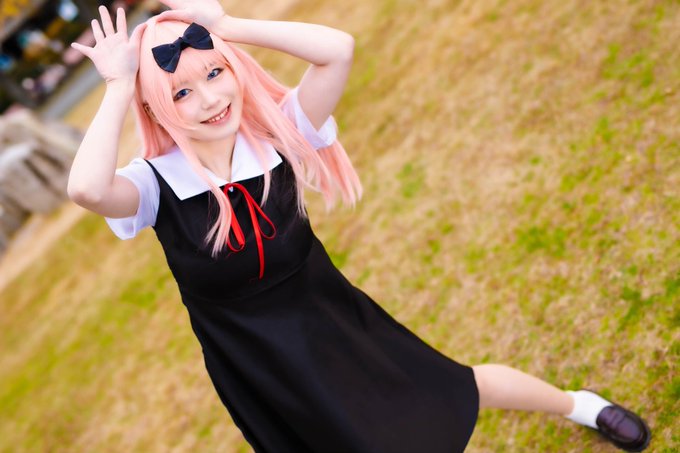 Twitterのコスプレ画像33