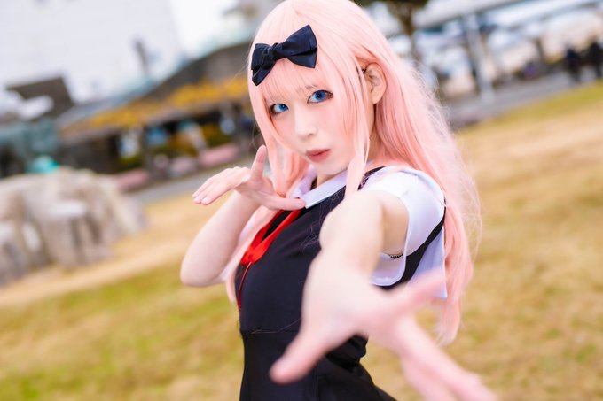 Twitterのコスプレ画像31