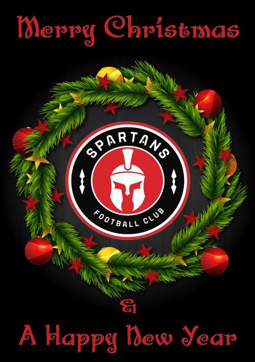 Spartans FC tweet media
