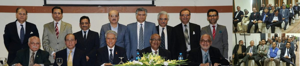MajydAziz's tweet photo. English Speaking Union of Pakistan (#ESUP) newly elected office bearers and nine National Council of Executive Committee Members. President @azizmemonkings, VPs Kalim Farooqui and Tariq Ikram, Sec Gen @MajydAziz &amp; Treasurer Hussain Basrai https://t.co/2mPXwYG3rq