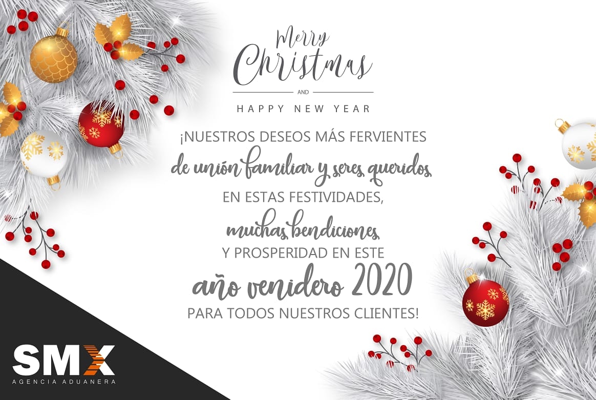 SMXaduana's tweet photo. 🎄 ¡Feliz Navidad y un próspero 2020! 🎆 #SMXaa https://t.co/9Hzs1VCzI7