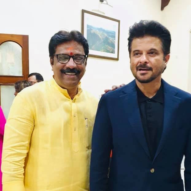 sunil shinde on twitter happy birthday to versatile actor and 63 year young man anilkapoor hbdanilkapoor twitter