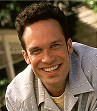 Happy Birthday to actor, voice actor and comedian Diedrich Bader born on December 24, 1966 
