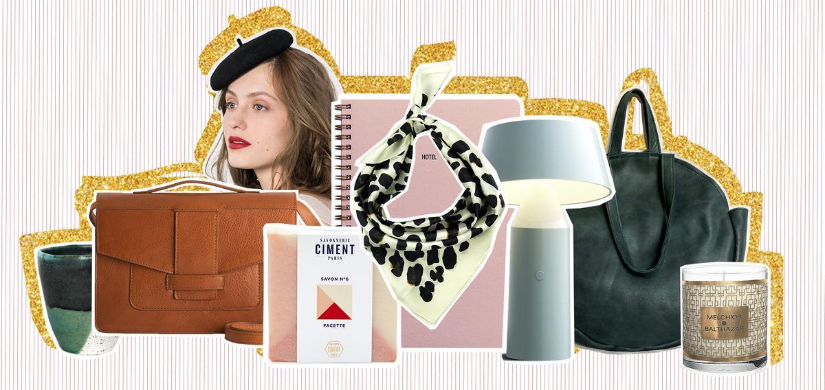 Madamefigaro's tweet photo. Nos 35 idées cadeaux "made in France" pour un Noël chic et éthique
#GuideCadeaux #Noël
>> https://t.co/fcCnJtKd6V https://t.co/pO9UMUDRzJ