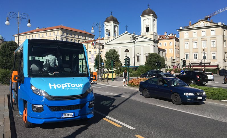 DiscoverTrieste's tweet photo. #TriesteHopTour: visita #Trieste by bus!
https://t.co/wsERBYlVaV
Quando?
Venerdì, sabato, domenica:
10:00 12:15 14:00 15:45 17:30 https://t.co/LdqTzcx5YI