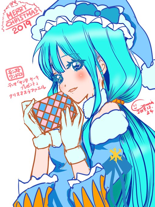 クリスマスラファエルのtwitterイラスト検索結果 クリスマスラファエルのtwitterイラスト検索結果