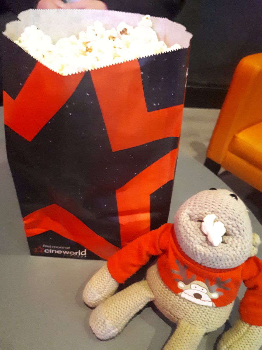 AdventuresPg's tweet photo. @cineworld @AdventuresPg 

@starwars #RiseofSkywalker Here I come
#ChristmasEve #MerryChristmas https://t.co/2WUi6a1vQC
