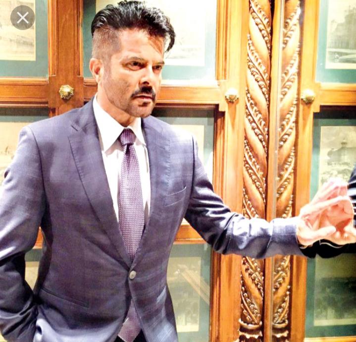 Happy Birthday Anil Kapoor sir..the actor who never get old   
