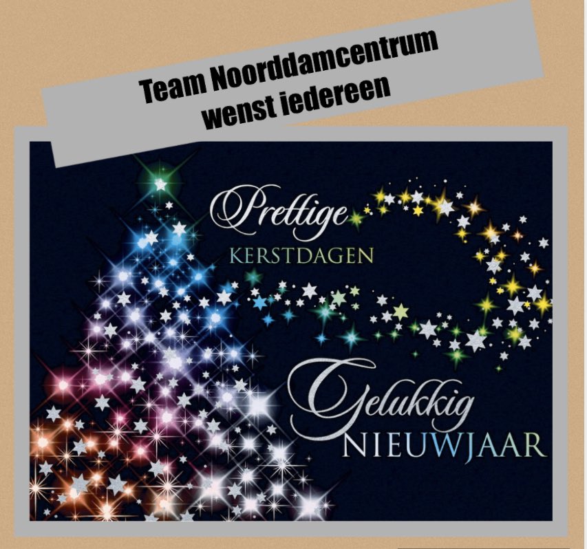 Noorddamcentrum (@noorddamcentrum) on Twitter photo 