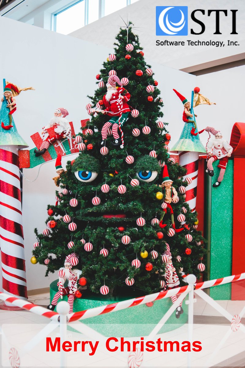 SoftwareTechInc's tweet photo. Merry Christmas From Software Technology Inc.
#STI #SoftwareTechnologyInc #STIORG #HappyChristmas https://t.co/eGbdG2NjIo