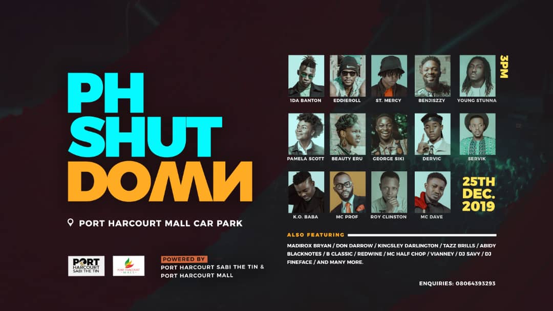 Flowz_aka_imex's tweet photo. You don't wanna miss it! Ain't no better place to be tomorrow than at PH MALL FOR PH SHUTDOWN!
#PHSHUTDOWN #CHRISTMASINPH https://t.co/7GP0jixsM0