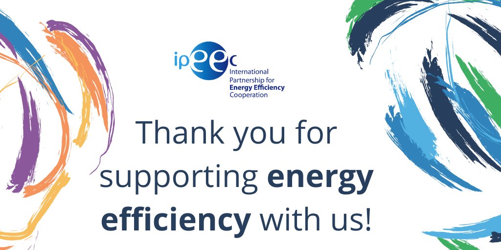 We invite you to continue using the #IPEEC website to access all the #G20 work on #EnergyEfficiency  and our #TaskGroup work: bit.ly/2Lk0D3B
Read our message to the community: bit.ly/35LXfsz