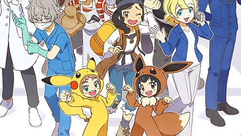 ポケモン 2ch情報局 ポケモン剣盾 Npcトレーナー ポケモンごっこ おまわりさん 等のデザイナーが判明 リーリエ等のカードも担当 T Co 1k0nqth37f T Co H8wkji3h01 Twitter