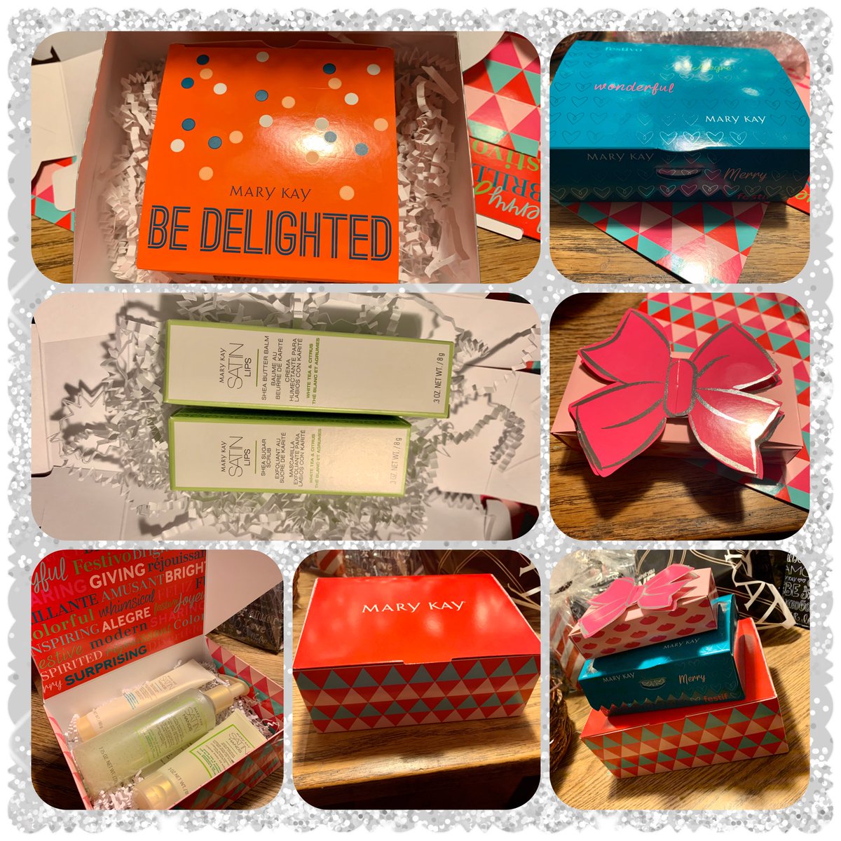 agepatrice's tweet photo. This is a shout out to my friends who support my businesses! A friend recently asked me to make a bday gift for her sister. Isn’t this cute! P.S. I’m still making last minute Christmas gifts for all price ranges! #marykayapk #mymklife #kpllc https://t.co/a36wWKg6JH