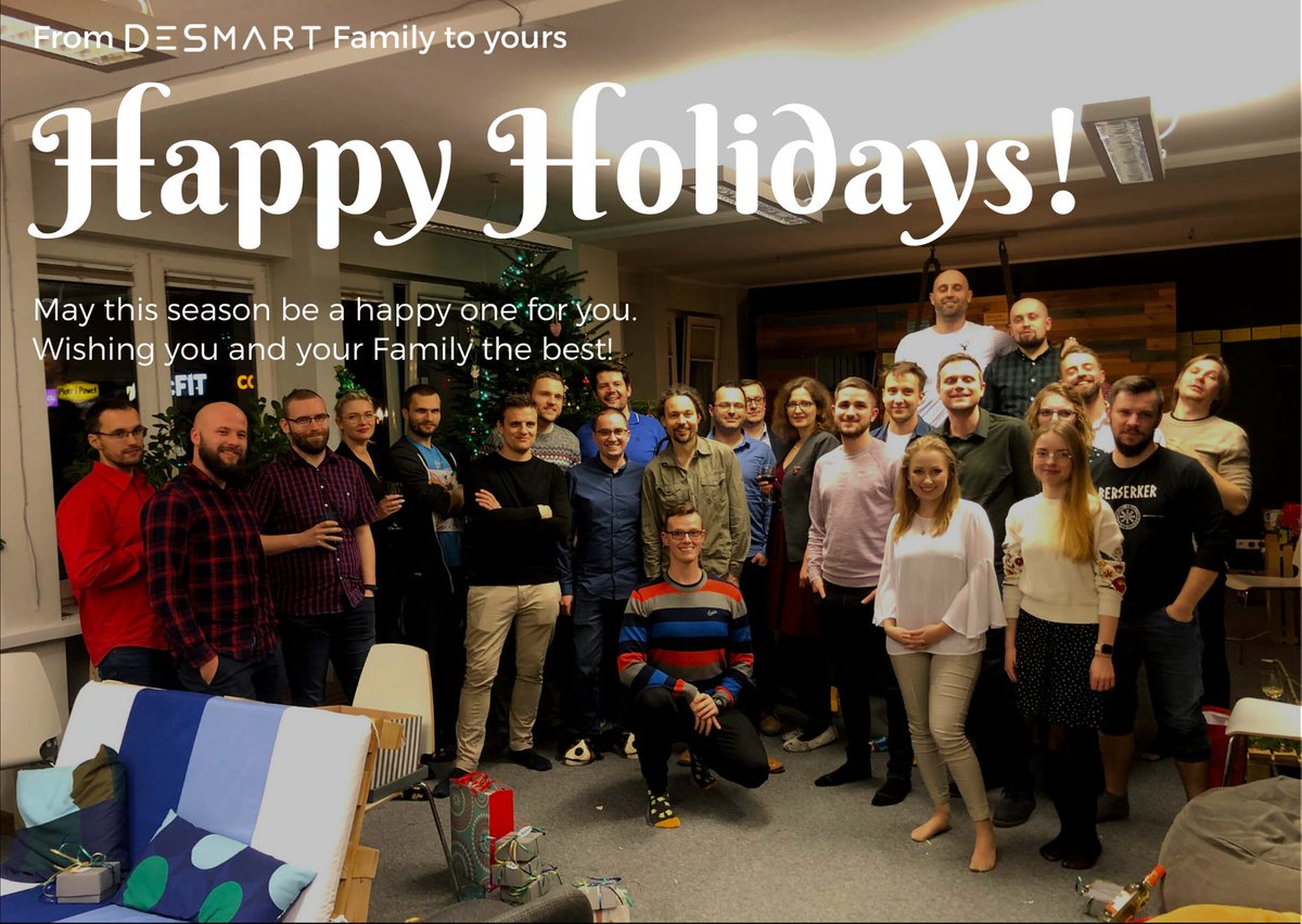 #MerryChristmas 
&amp; 
#HappyNewRelease