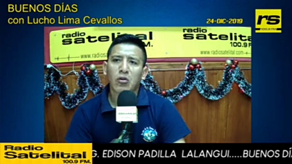 ENTREVISTA | En <a href="/satelitalfmloja/">radiosatelital</a> "la gestión de los legisladores no ha sido la mejor, su accionar y esmero para el 2020 será con tintes electorales pero poco creíbles..."