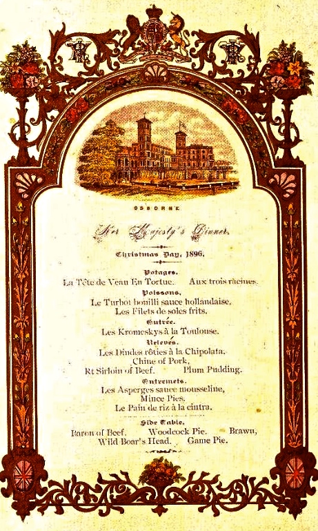 Just in case you want to know what to serve your queen tomorrow... several foods listed here are mentioned in our holiday carols! #AChristmasFeast #mincepie #beef #plumpudding #Boarshead thebrasilesensemble.wordpress.com/audio/