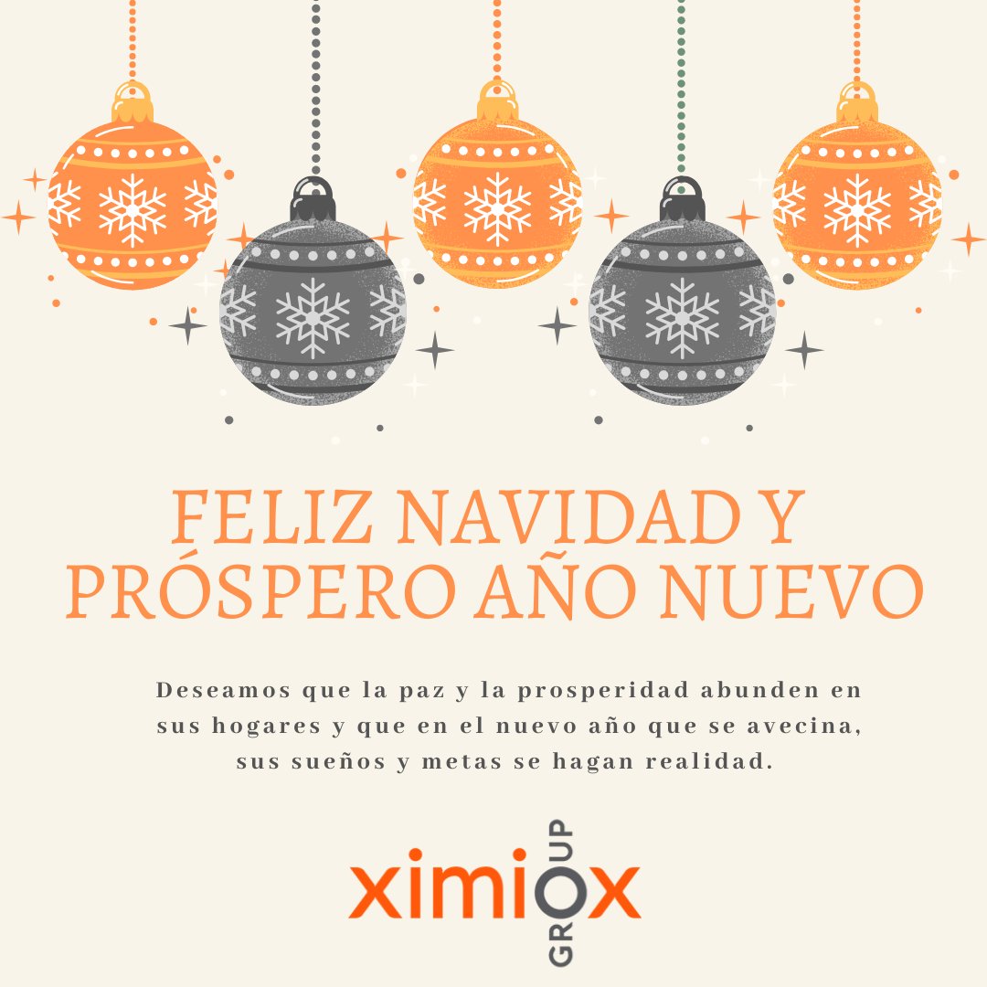 XimioxGroup's tweet image. 