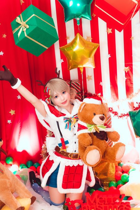 Twitterのコスプレ画像60