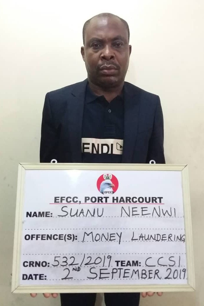 EFCC Nigeria tweet media