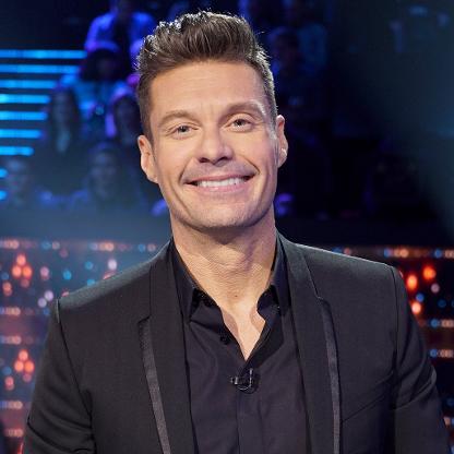 Happy Birthday to television show host, television and radio personality Ryan Seacrest born on December 24, 1974 