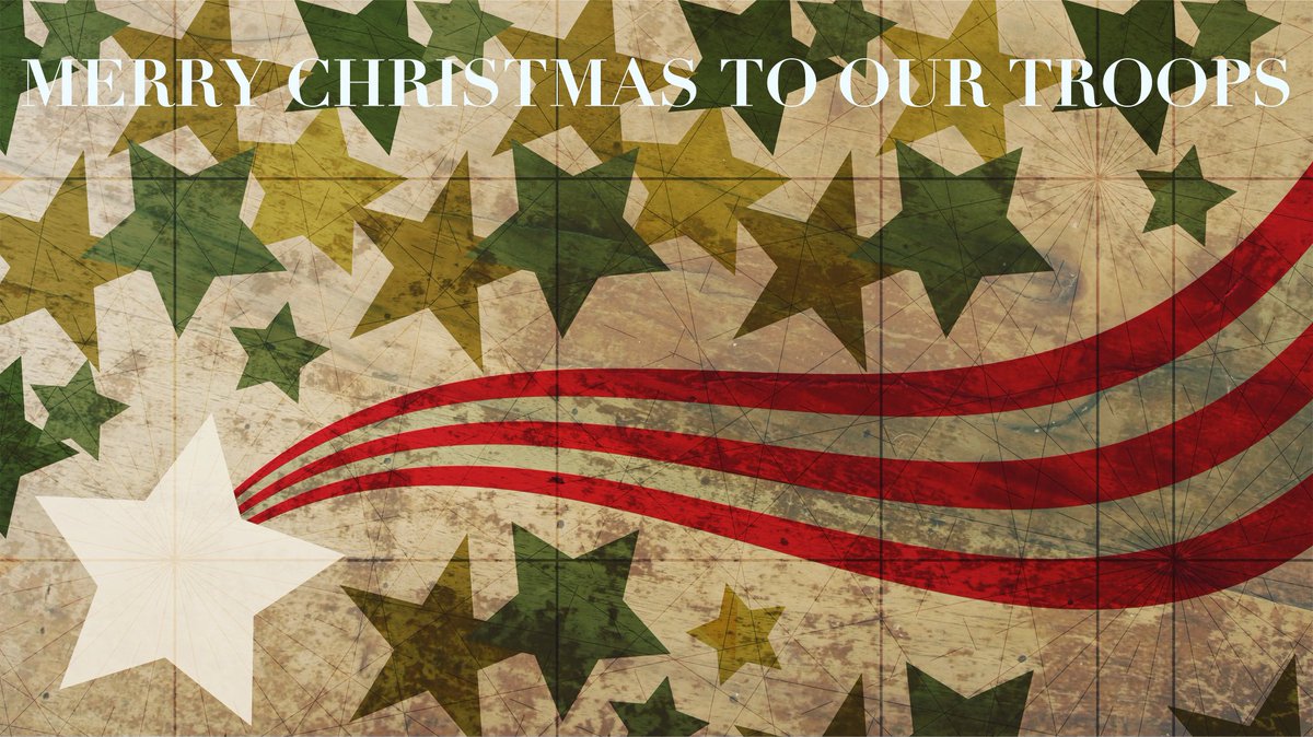 Keep our troops and their families in your thoughts and prayers this holiday season.  “This will remain the land of the free so long as it is the home of the brave.” –Elmer Davis